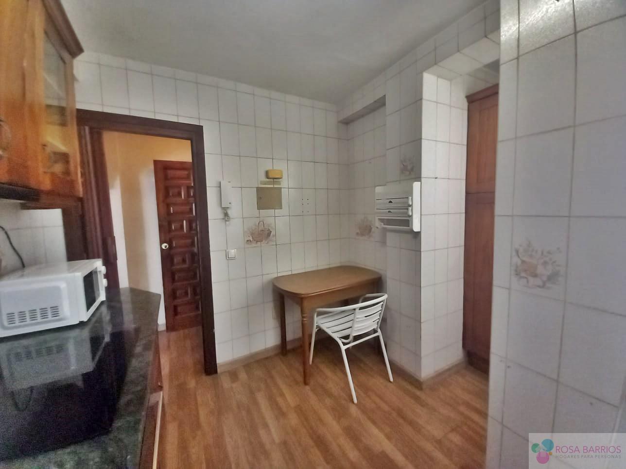 For sale of flat in Marbella