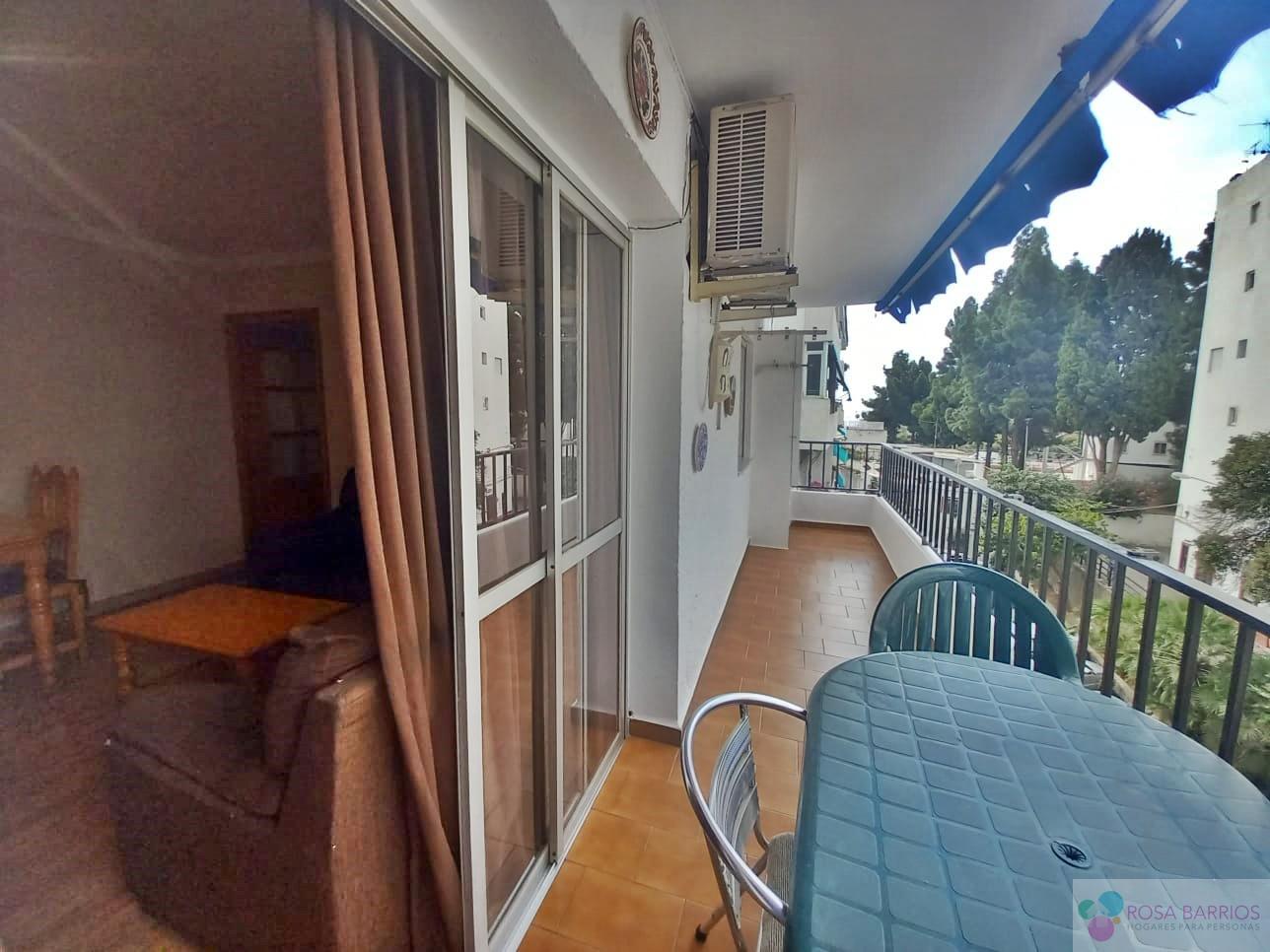 For sale of flat in Marbella