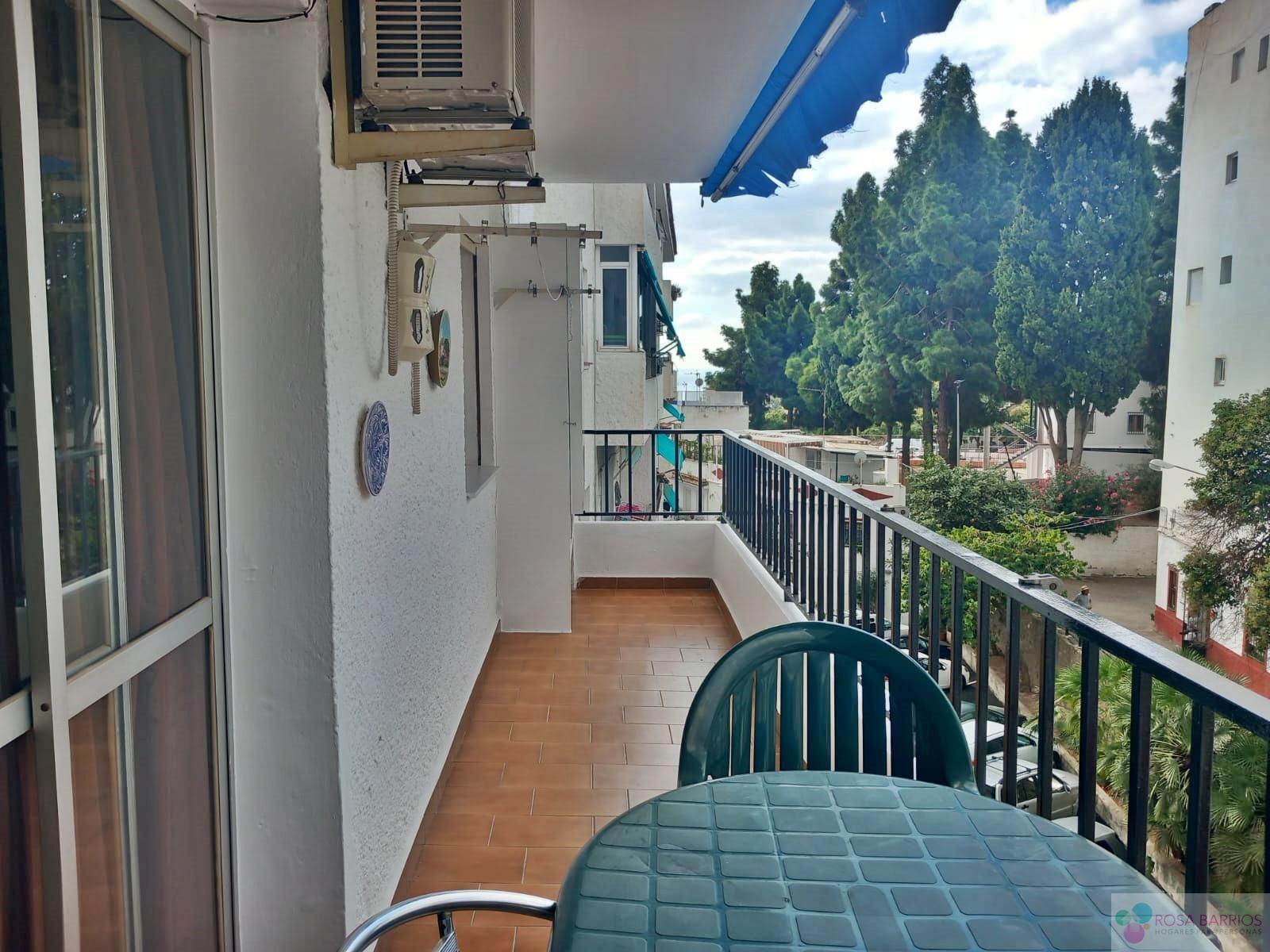 For sale of flat in Marbella