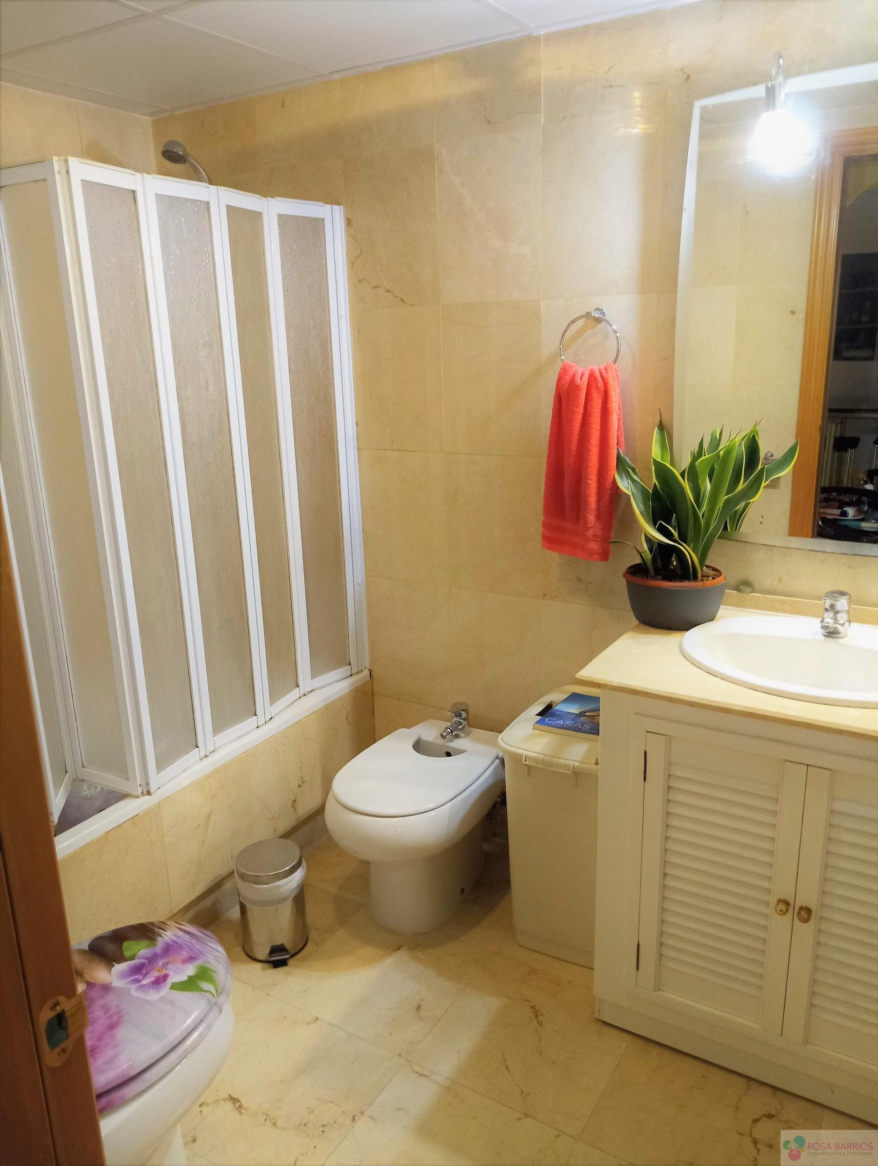 For sale of apartment in San Pedro de Alcántara