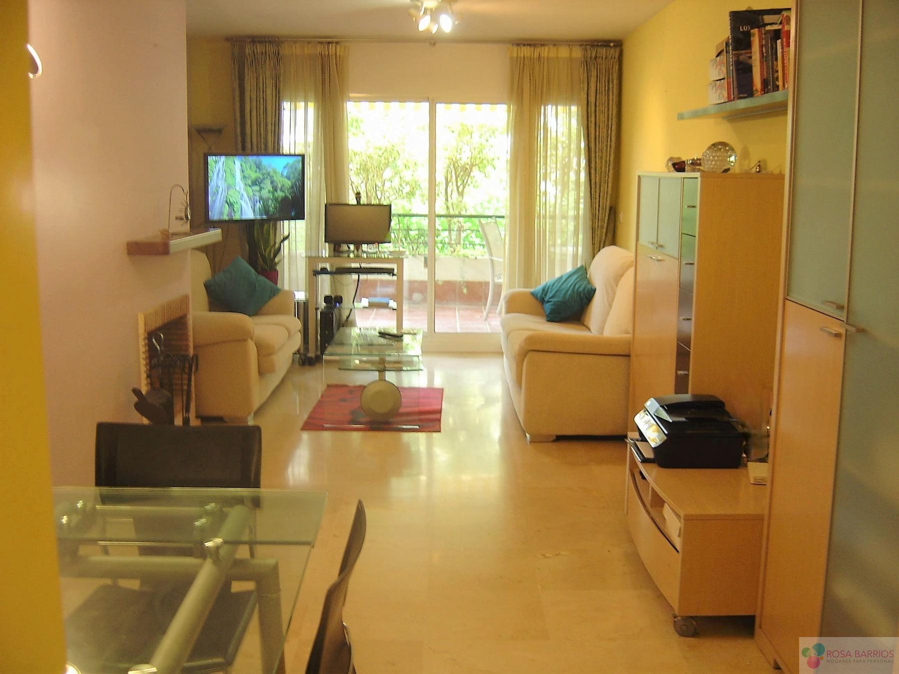 For sale of apartment in San Pedro de Alcántara