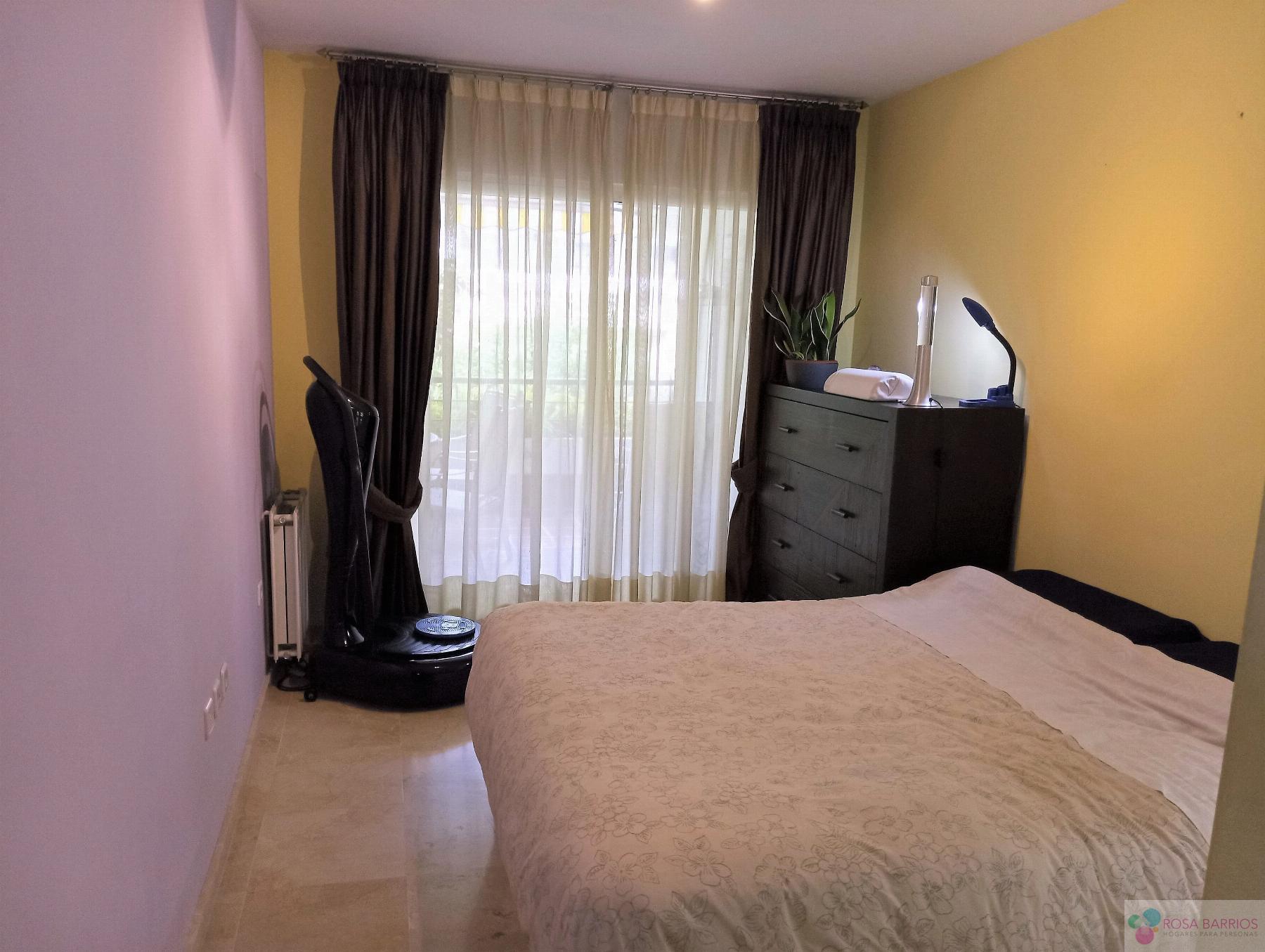 For sale of apartment in San Pedro de Alcántara