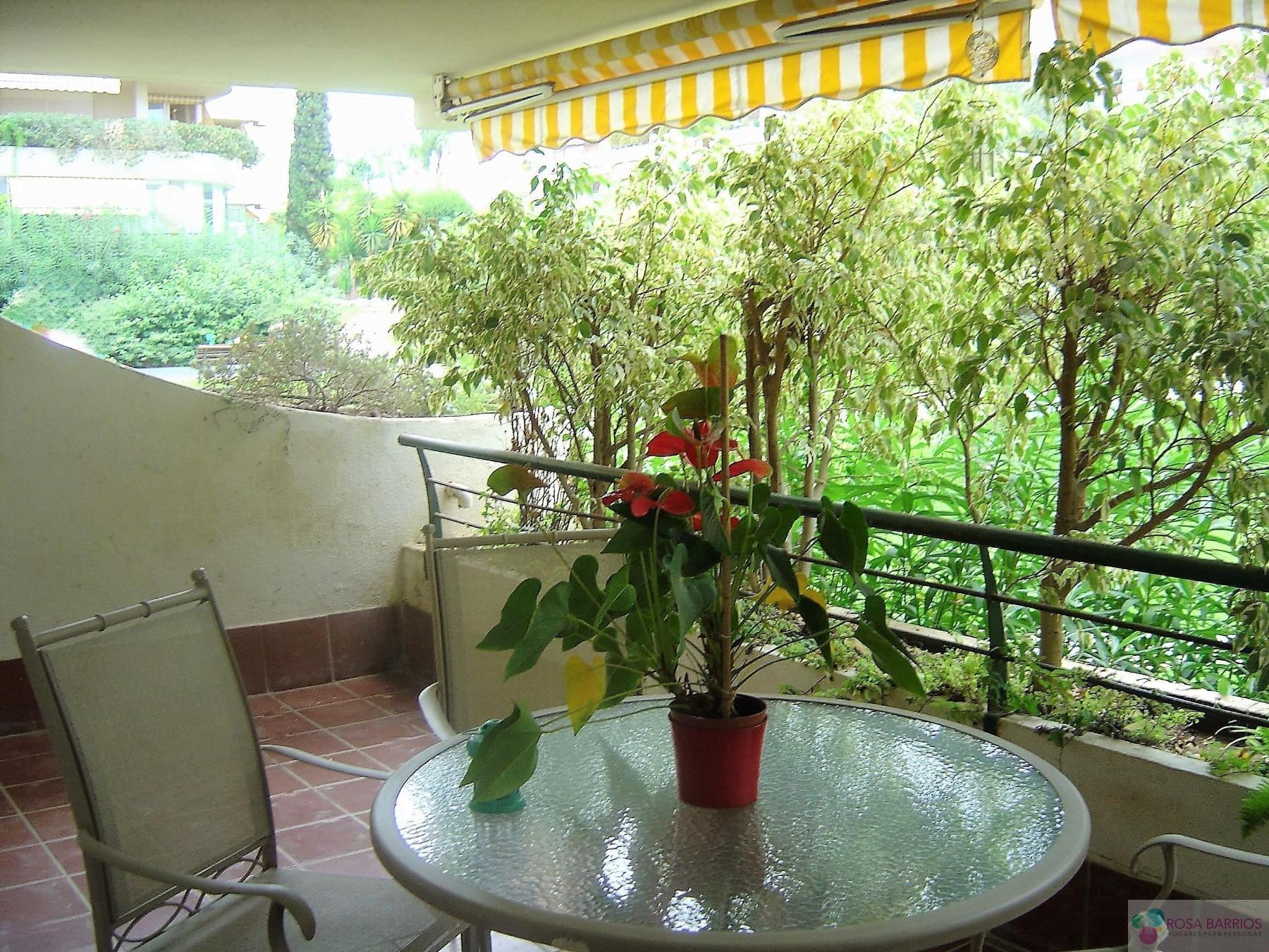 For sale of apartment in San Pedro de Alcántara
