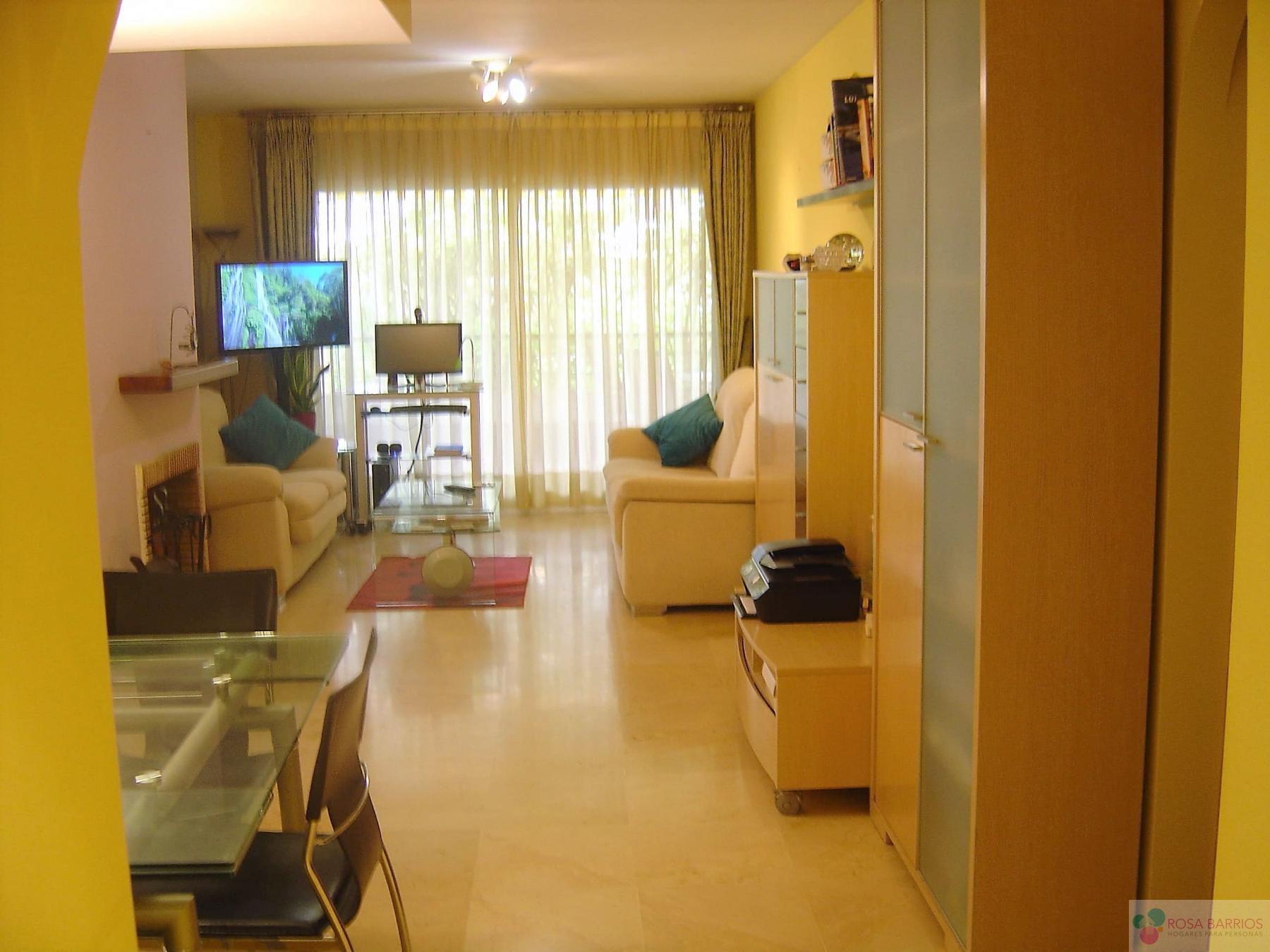 For sale of apartment in San Pedro de Alcántara