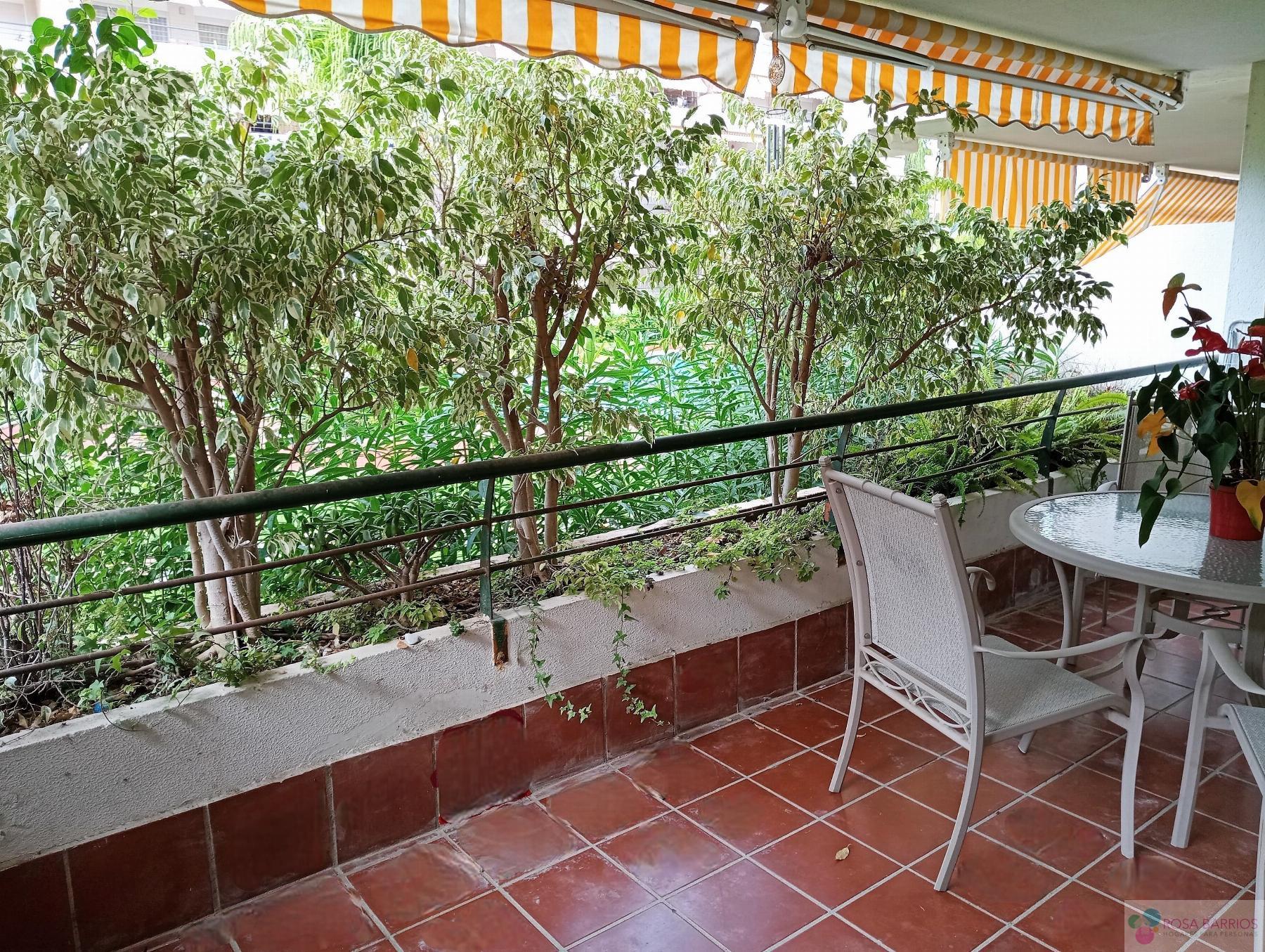 For sale of apartment in San Pedro de Alcántara