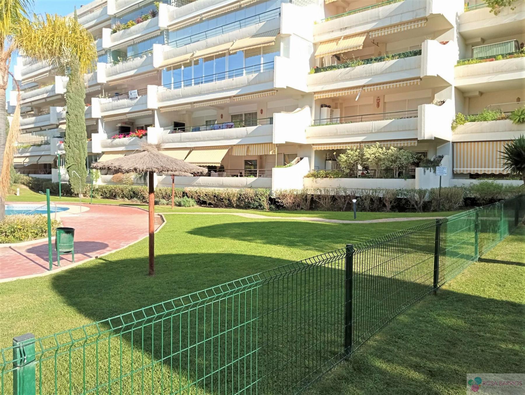 For sale of apartment in San Pedro de Alcántara