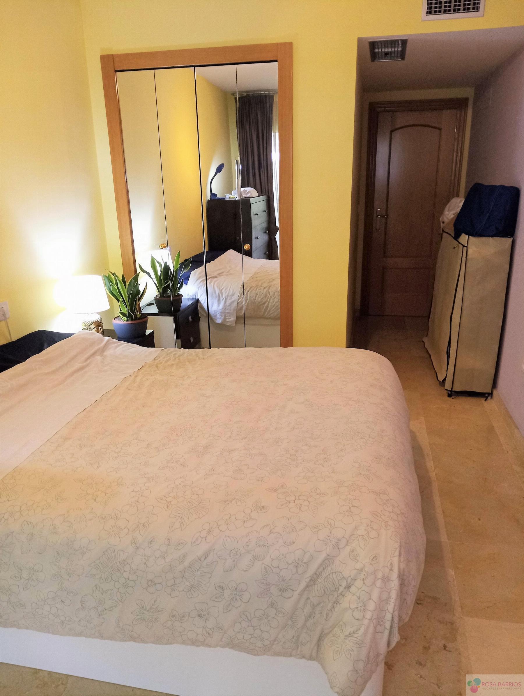 For sale of apartment in San Pedro de Alcántara