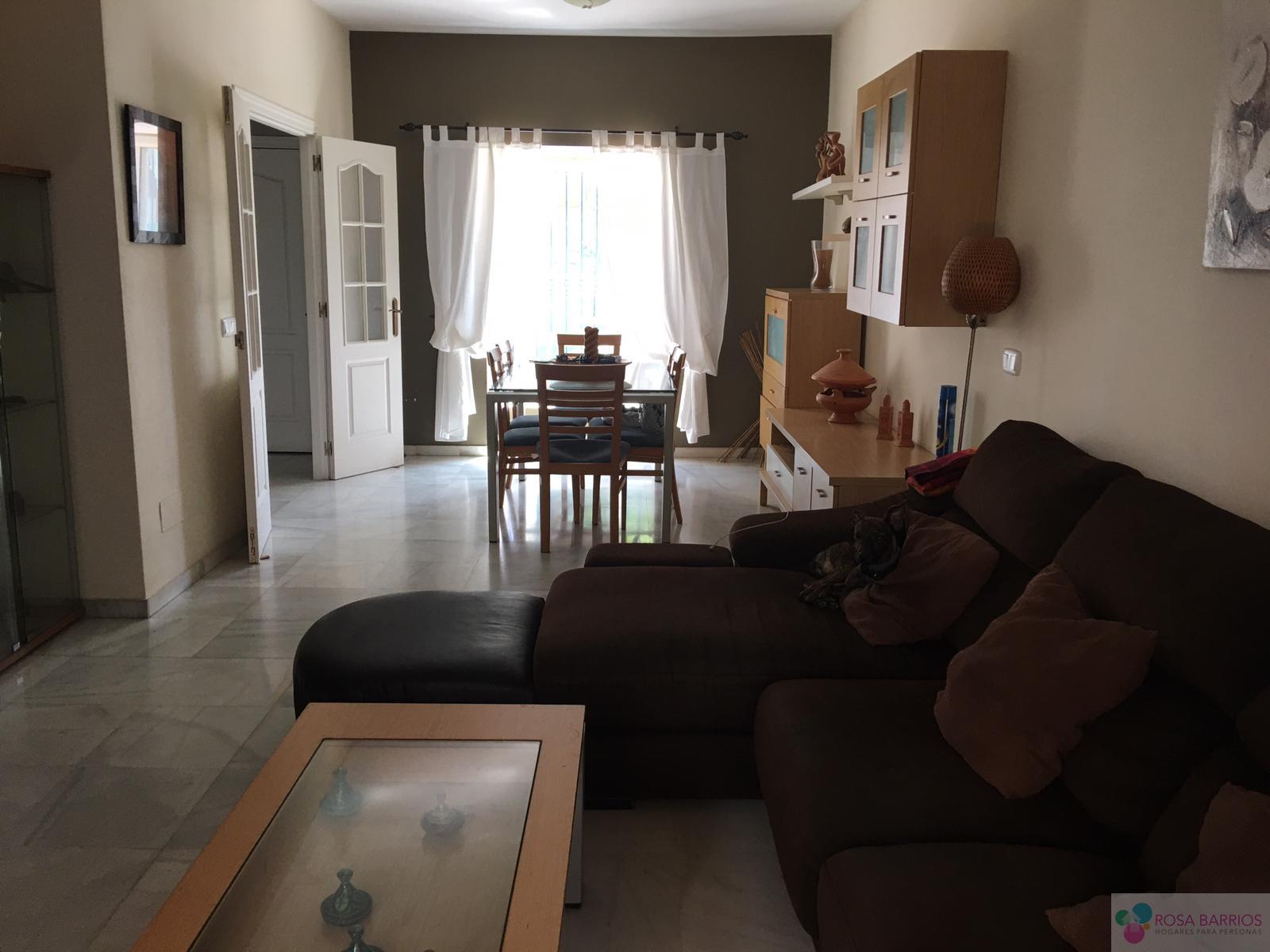 For sale of house in Nueva Andalucía