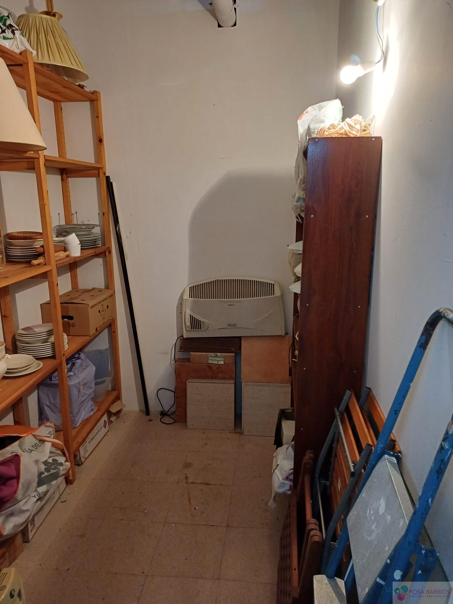 For sale of storage room in San Pedro de Alcántara