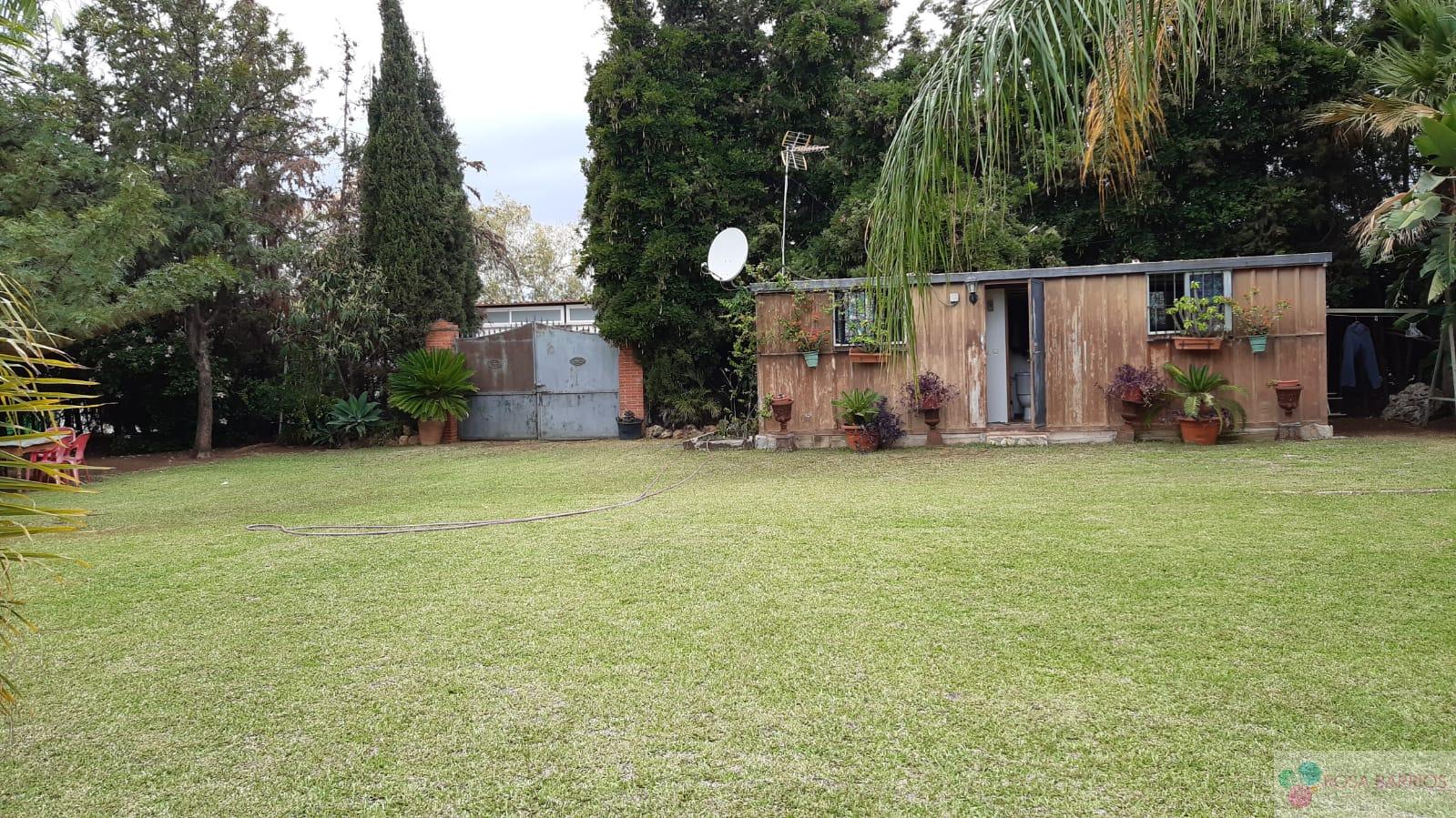 Venta de terreno en San Pedro de Alcántara