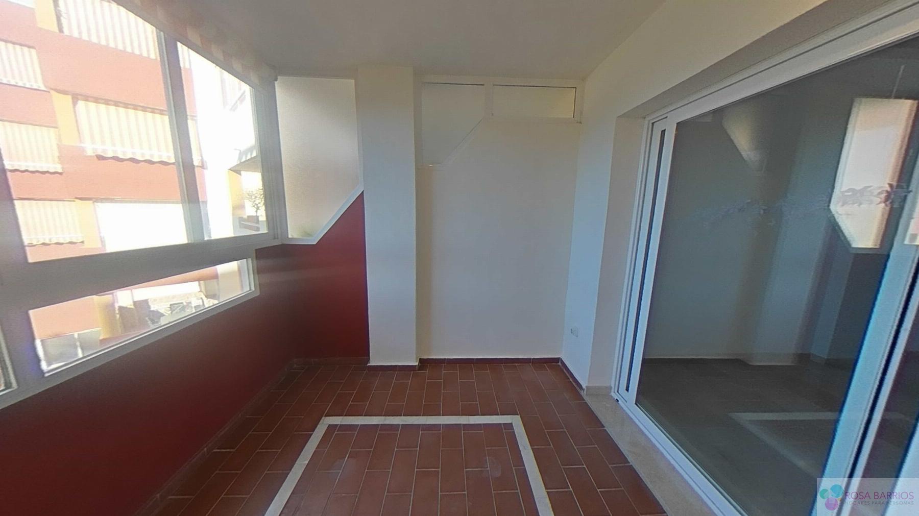 For sale of flat in Estepona