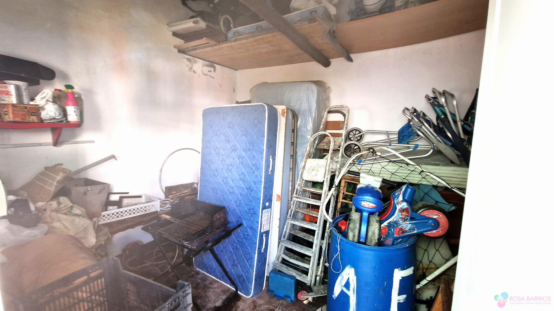 Storage room