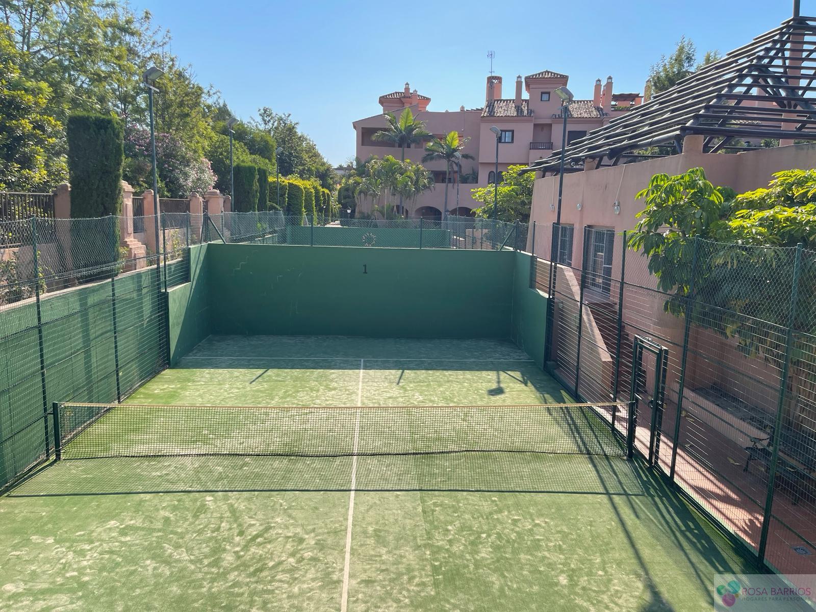 Alquiler de Ático en Estepona