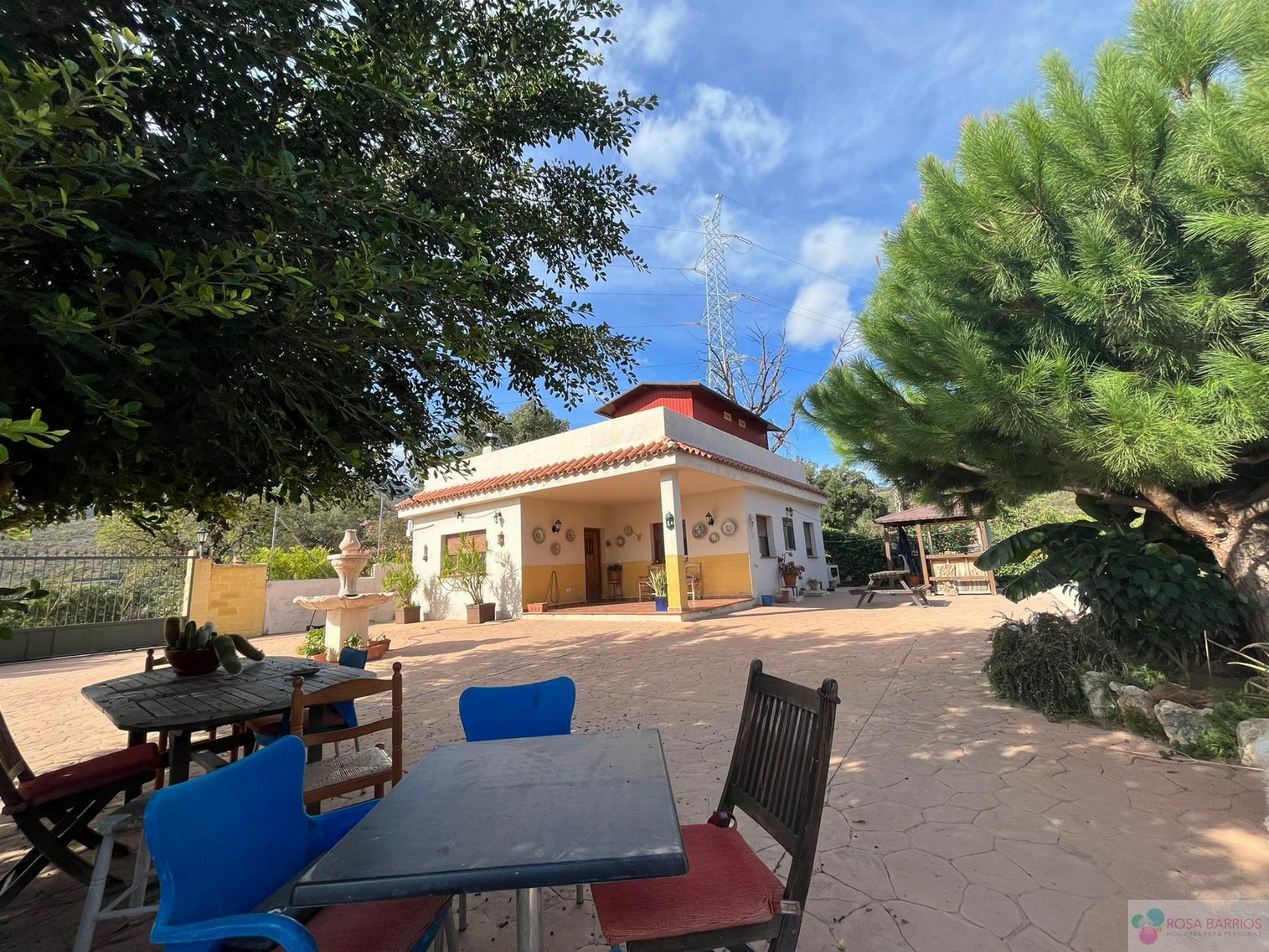 Venta de finca rústica en Estepona