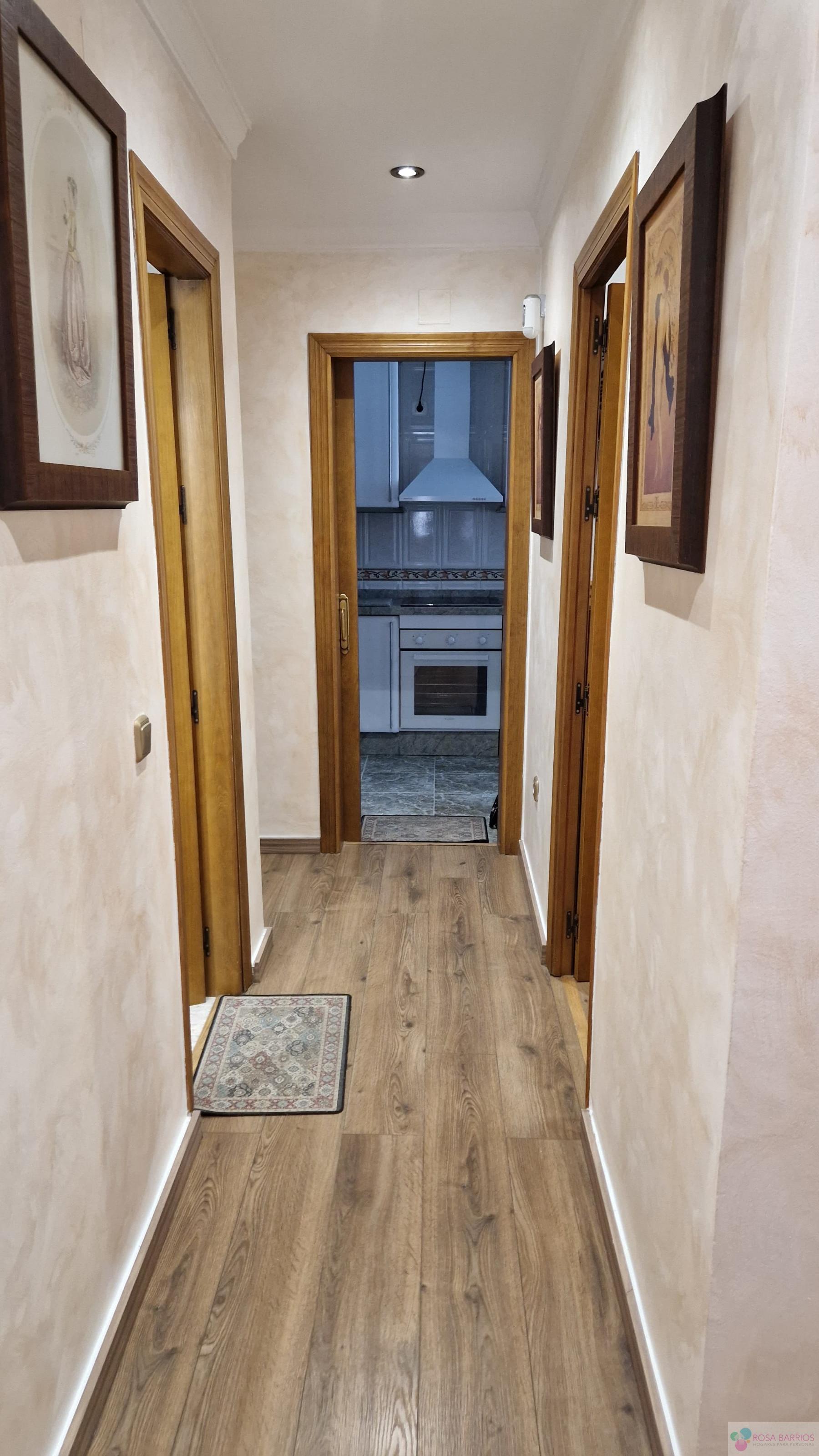 For sale of flat in Estepona
