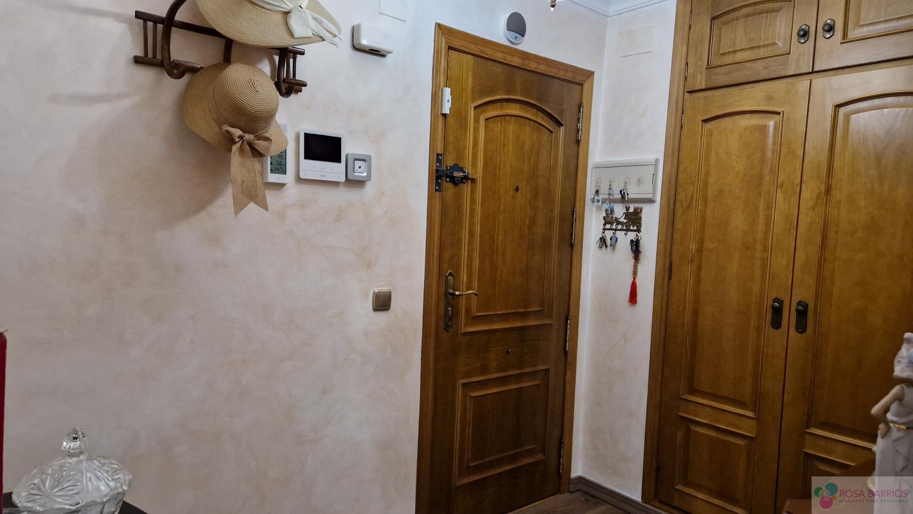 For sale of flat in Estepona
