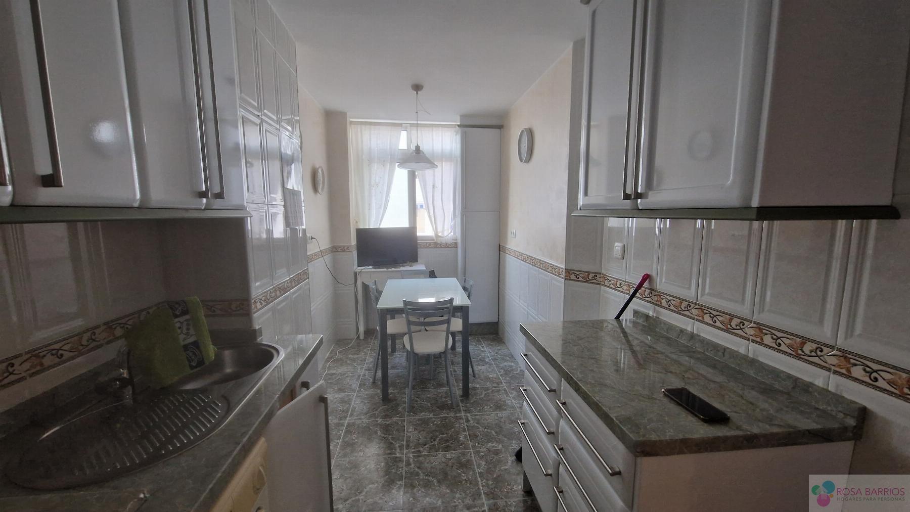 For sale of flat in Estepona