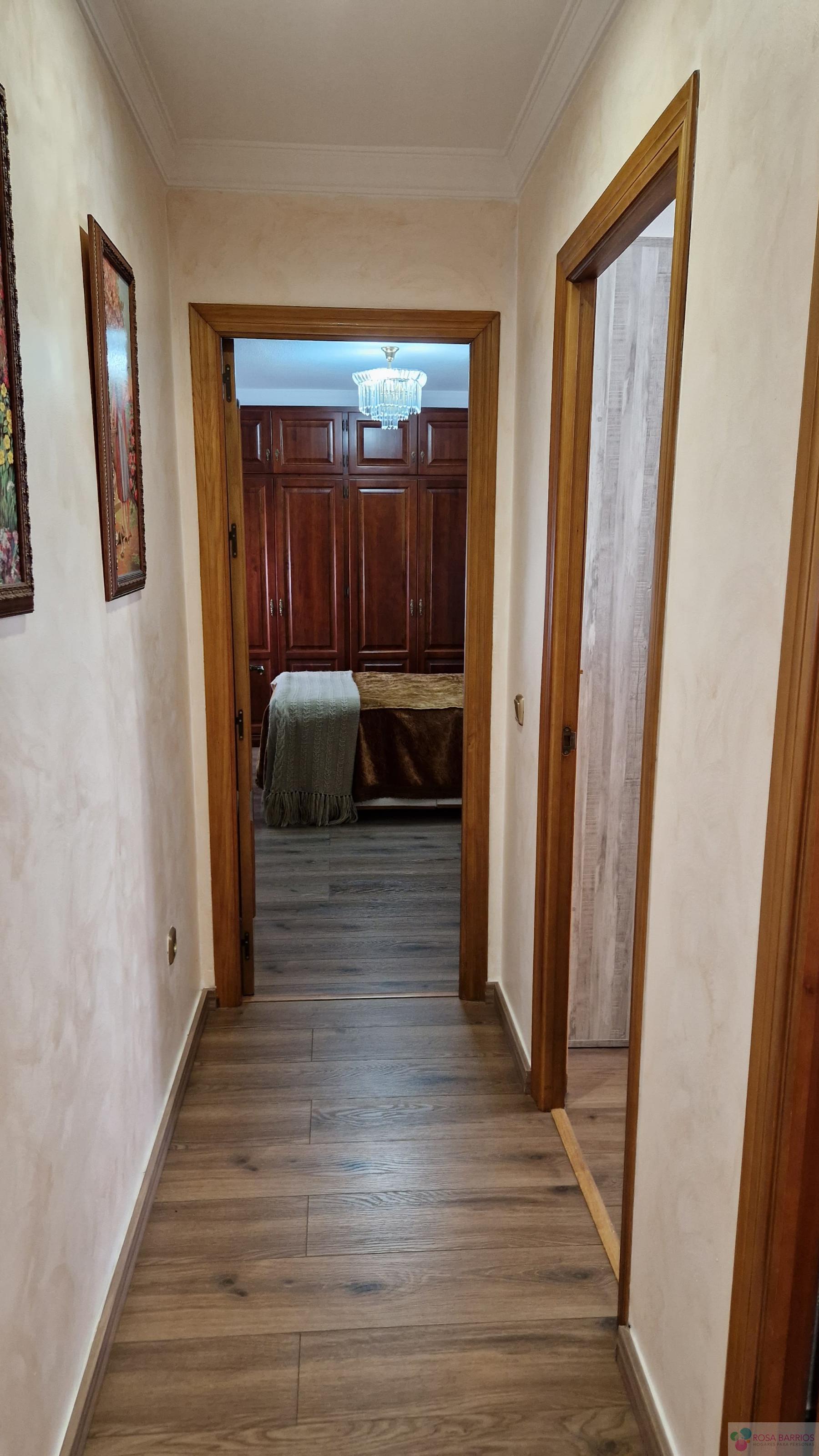 For sale of flat in Estepona