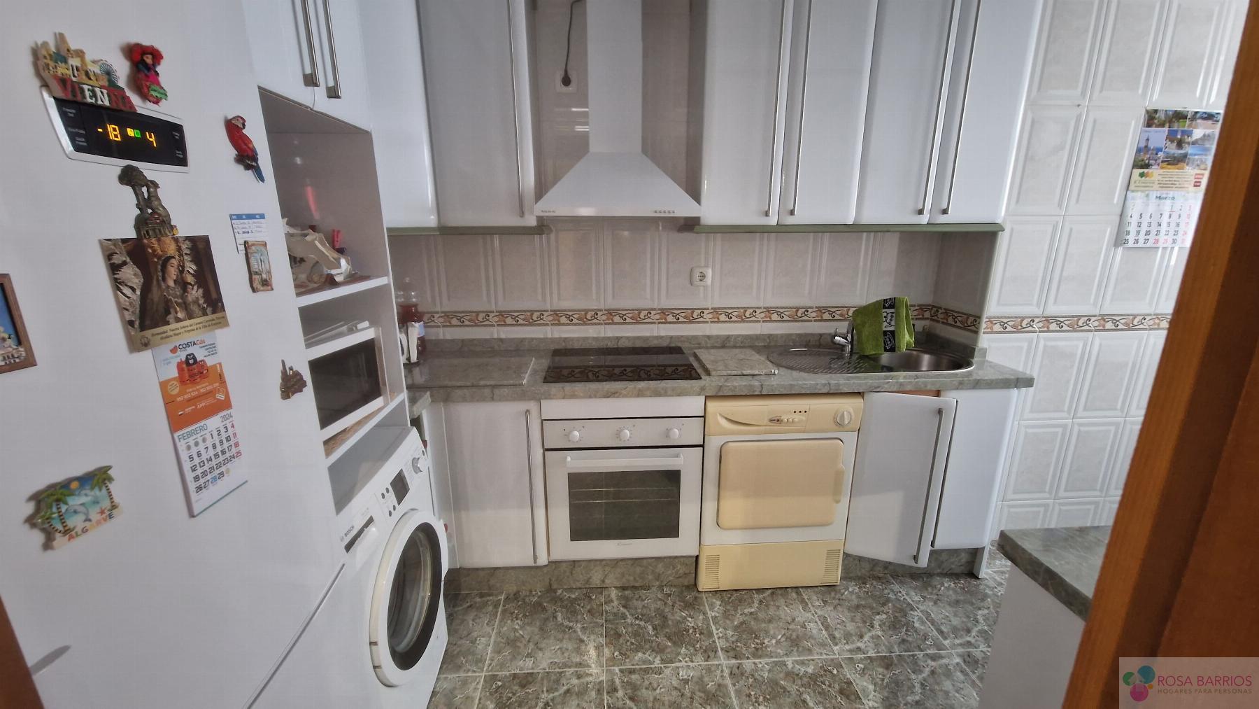 For sale of flat in Estepona
