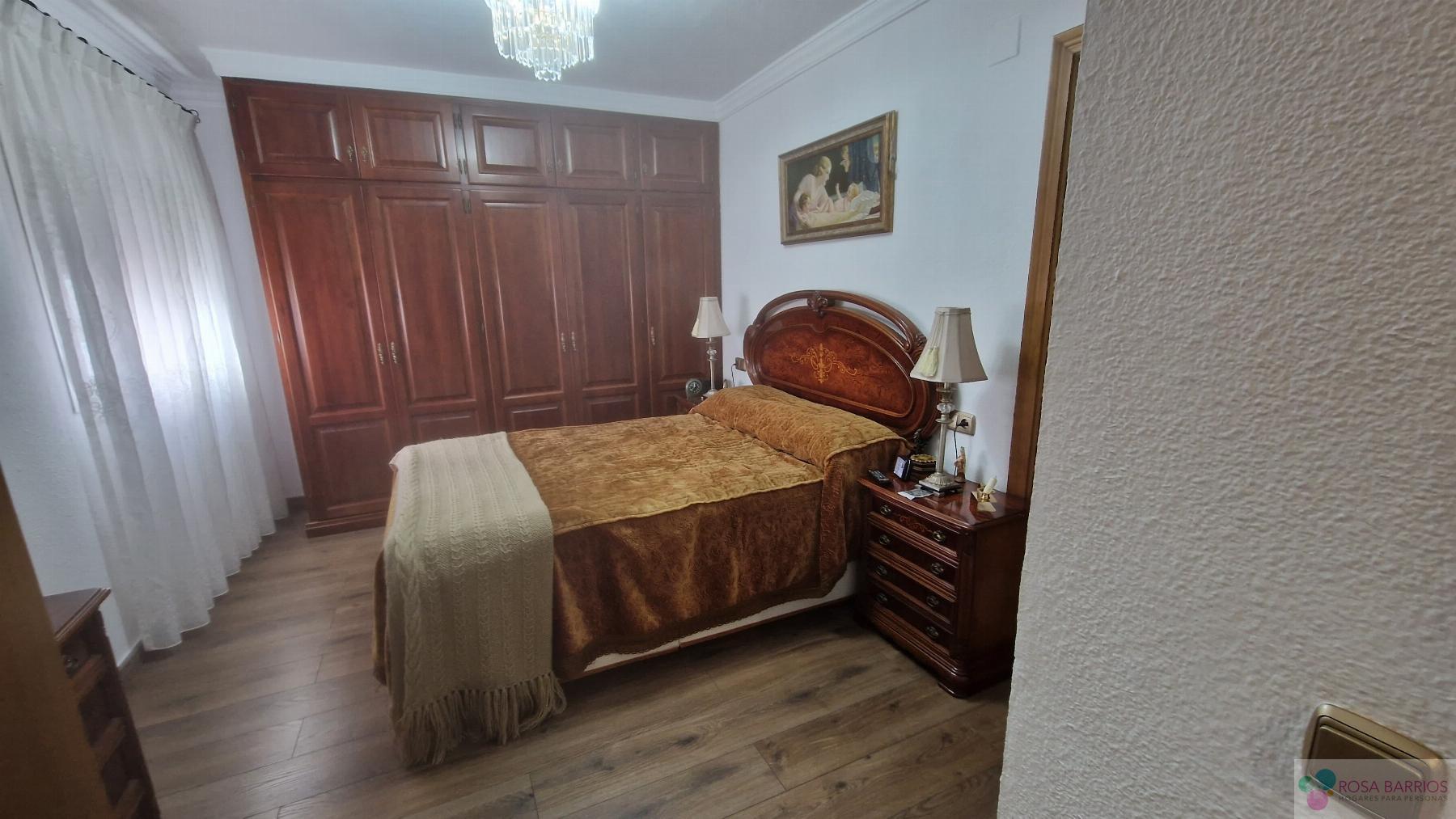For sale of flat in Estepona