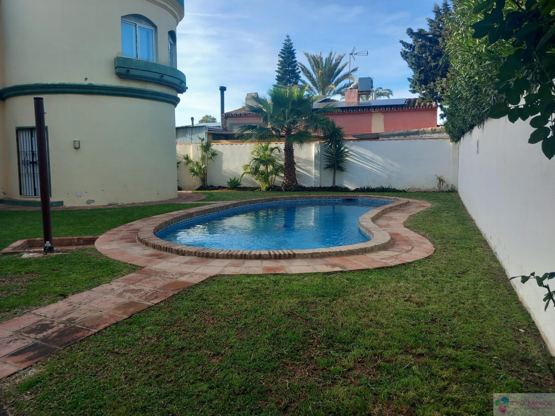 For sale of flat in Estepona