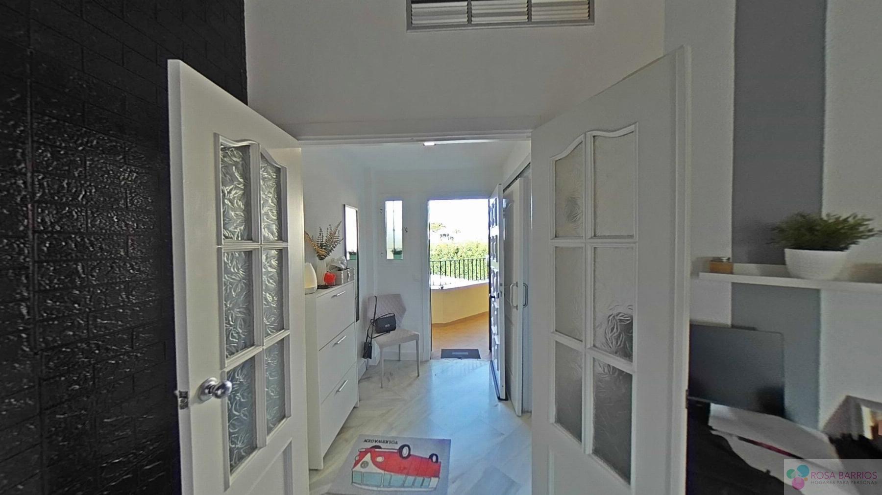 For sale of flat in Estepona