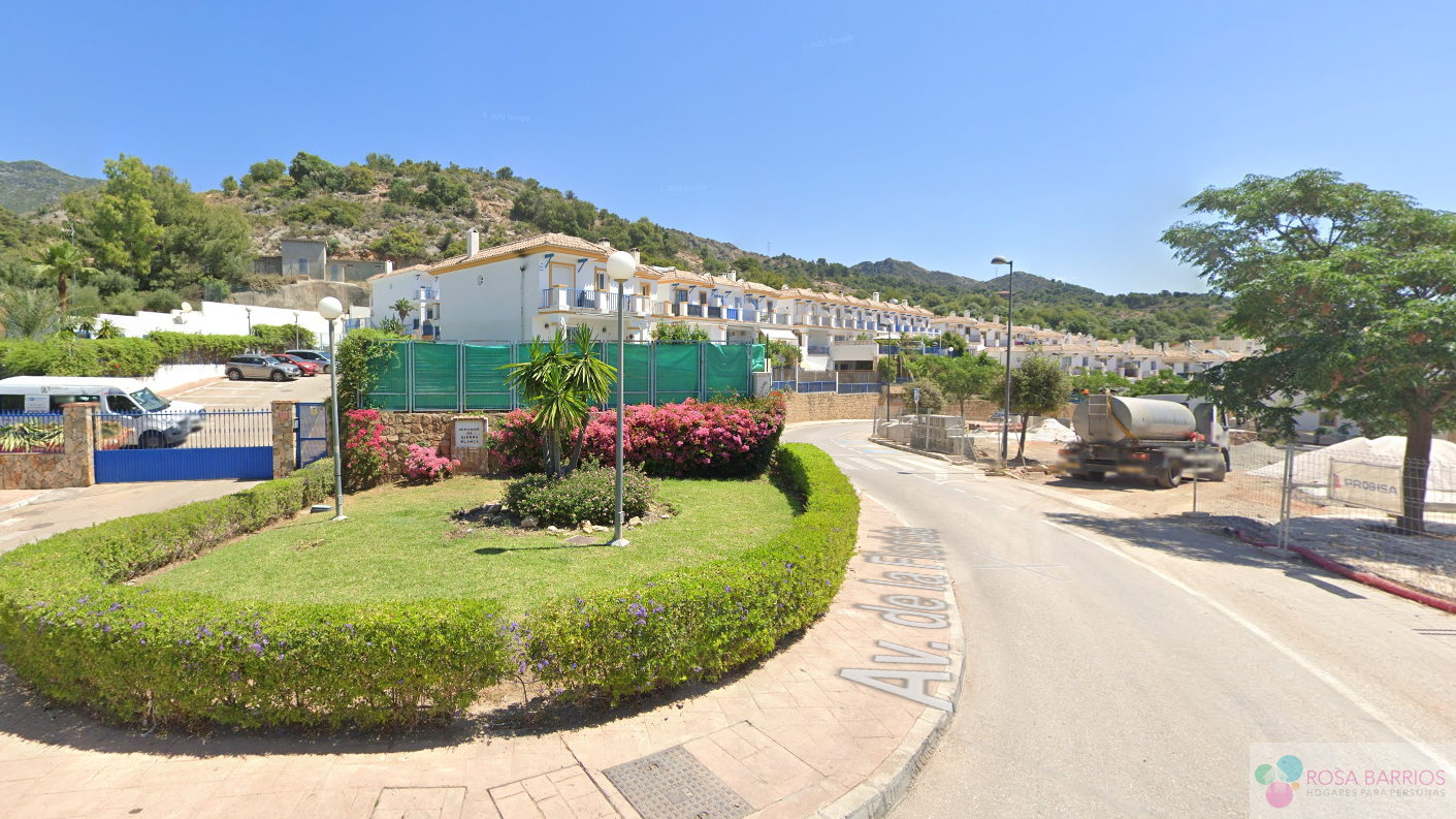 Alquiler de casa en Marbella