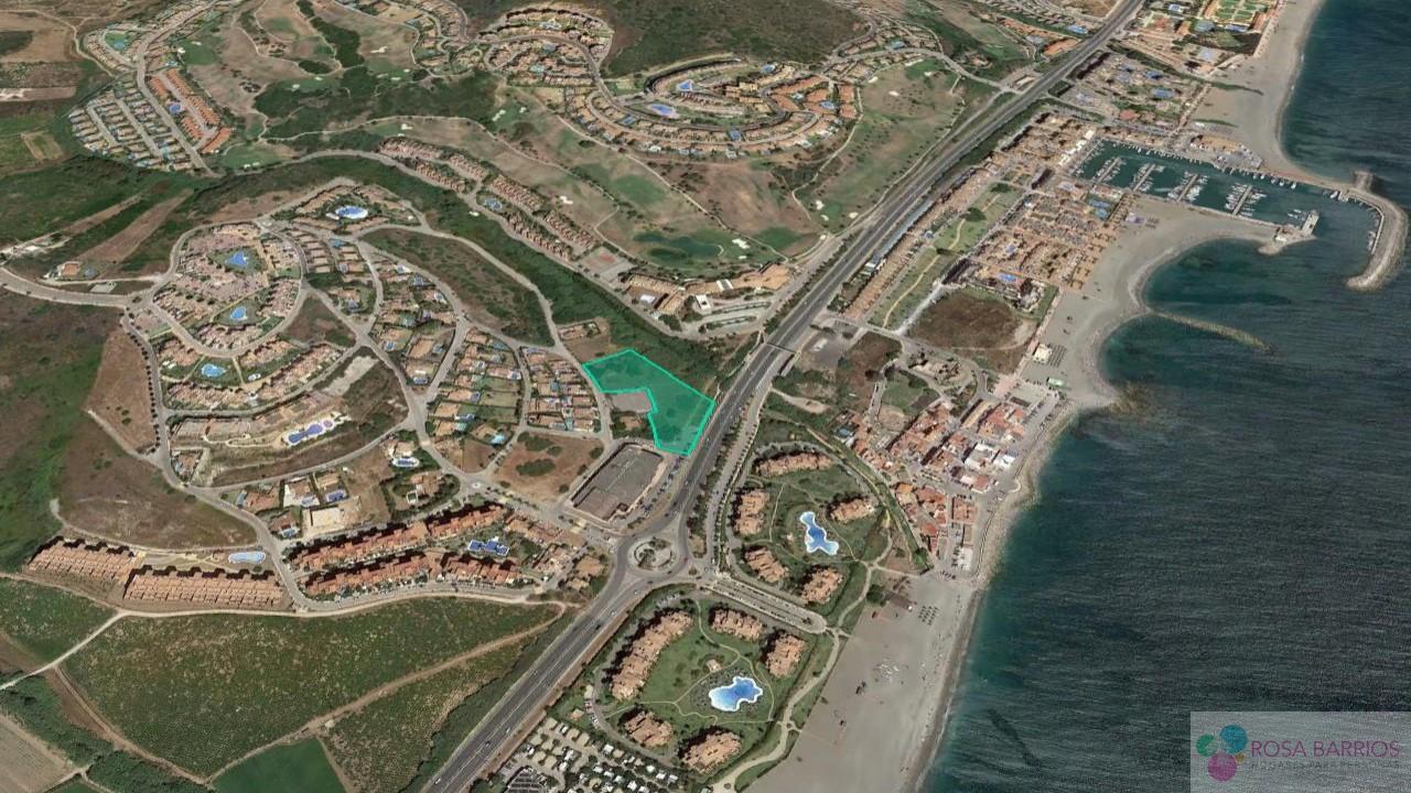 For sale of land in Manilva