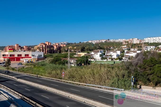 For sale of land in Manilva