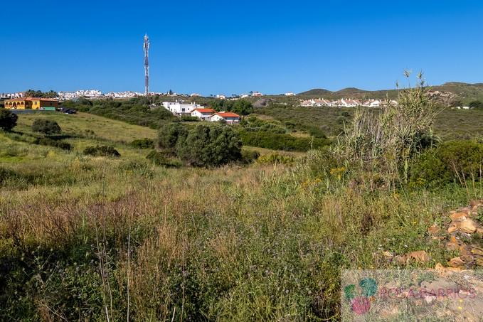 For sale of land in Manilva