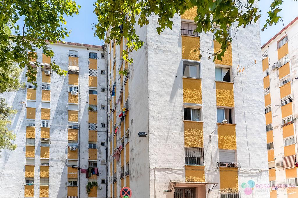 For sale of flat in Marbella