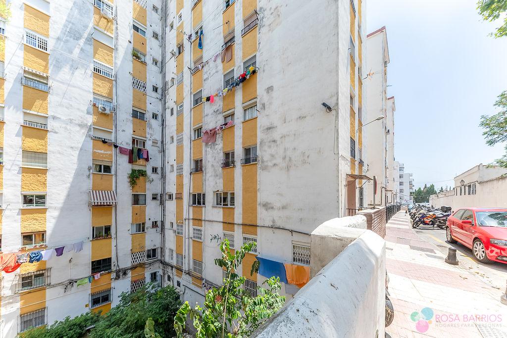For sale of flat in Marbella