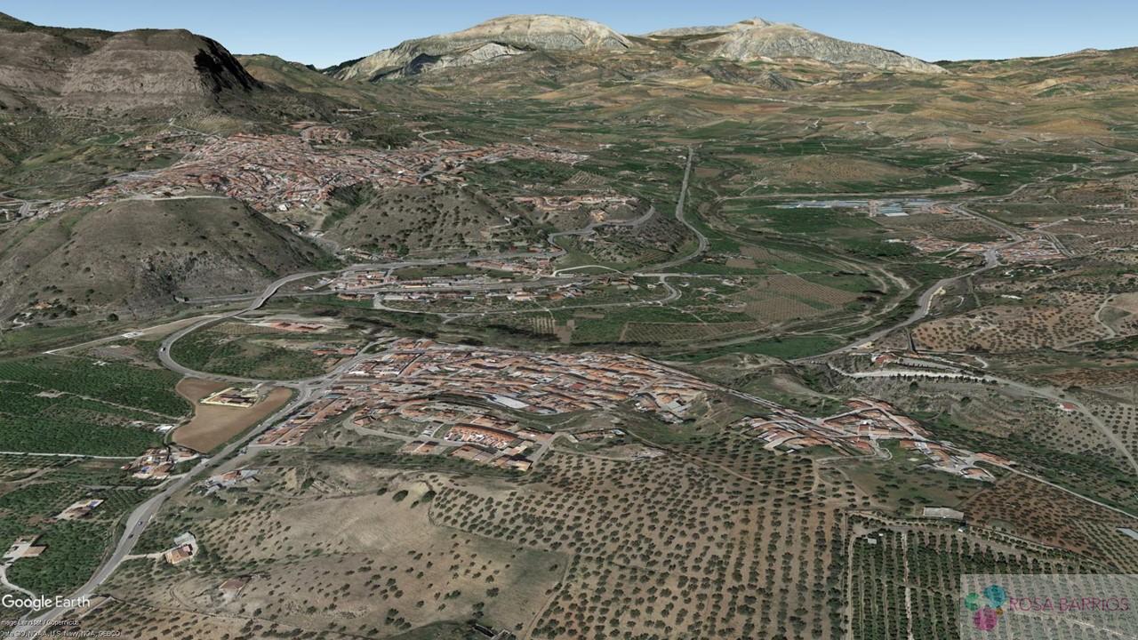 Venta de terreno en Álora