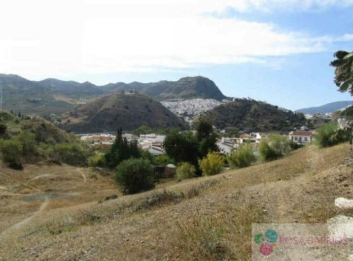 Venta de terreno en Álora