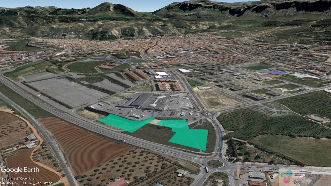 Zu verkaufen von grundstück in
 Antequera