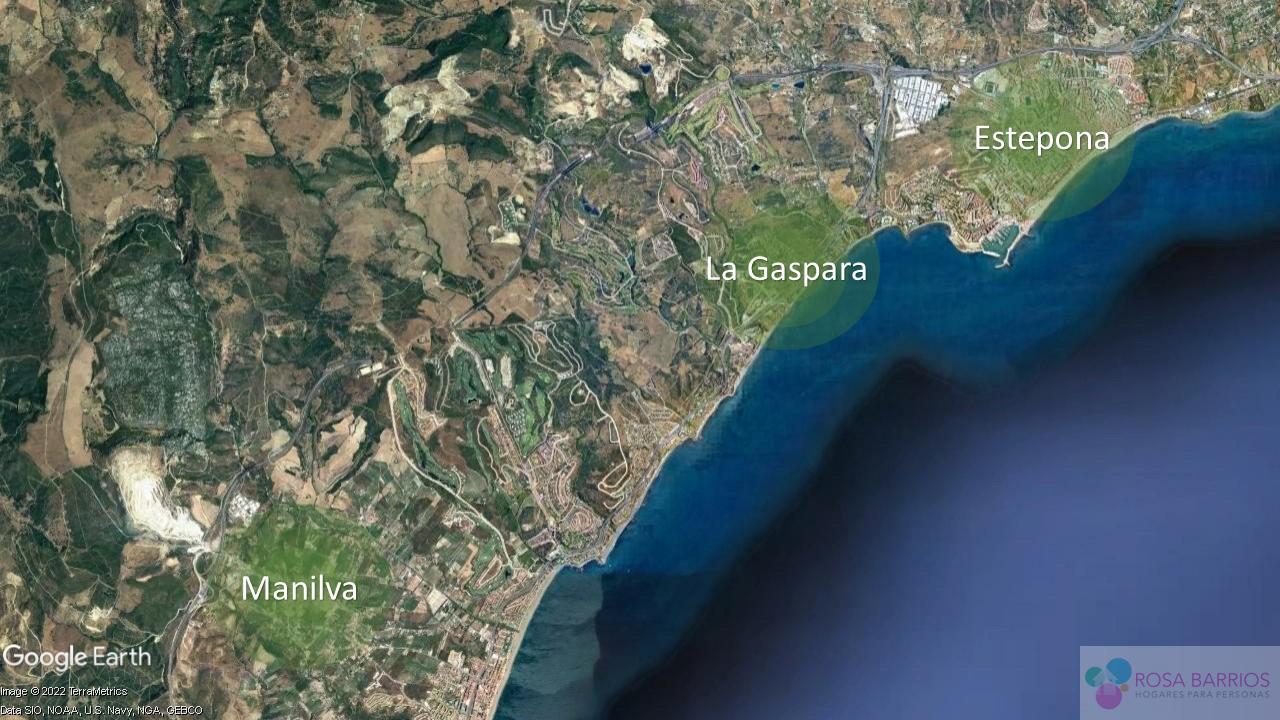 Zu verkaufen von grundstück in
 Manilva