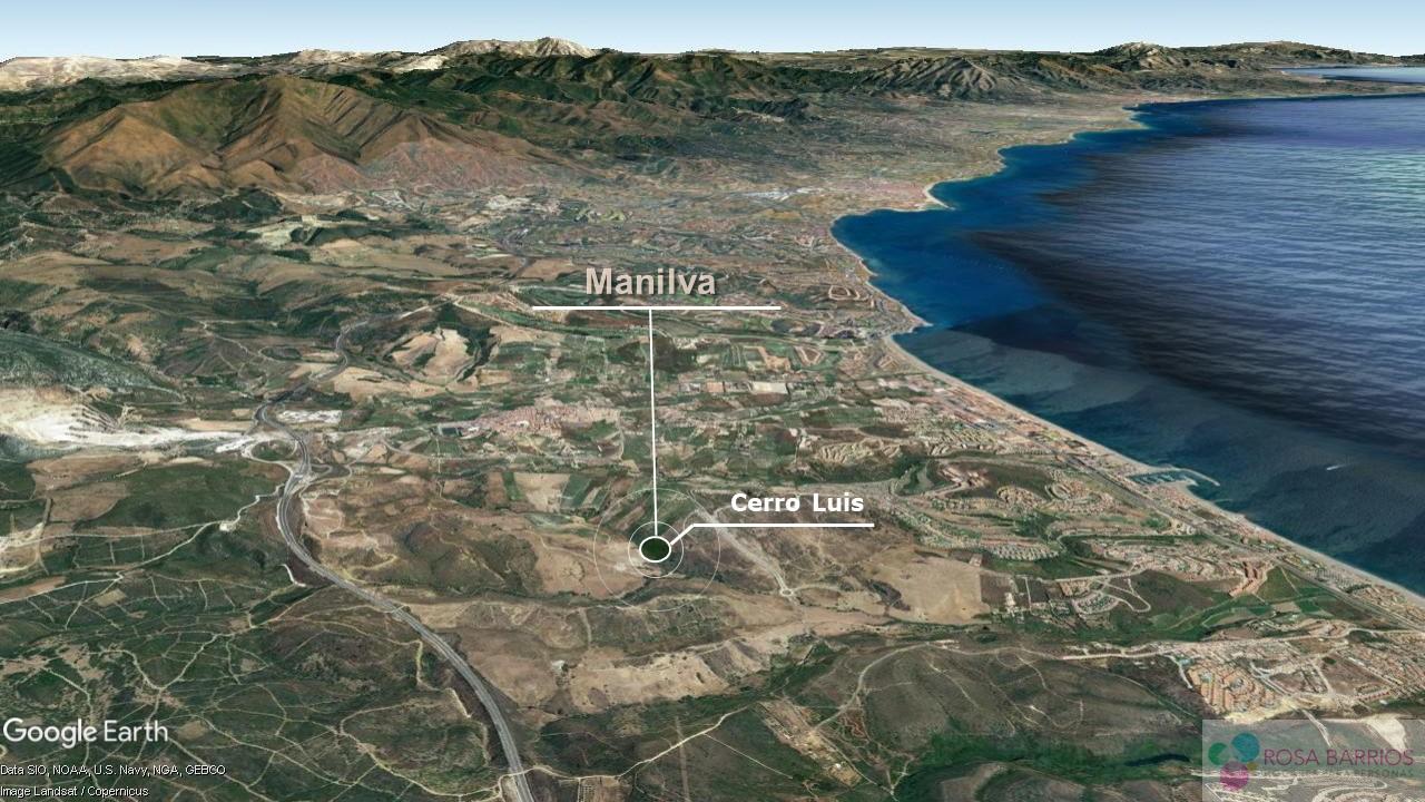Zu verkaufen von grundstück in
 Manilva