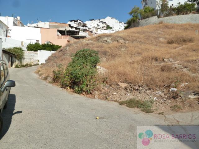 For sale of land in Álora