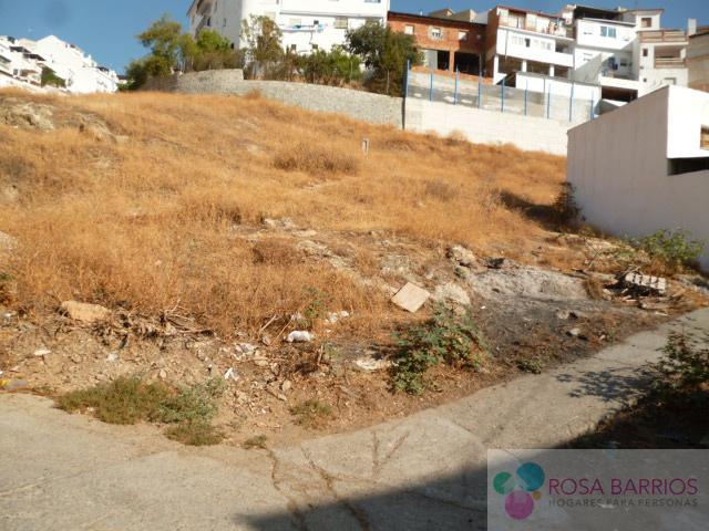 For sale of land in Álora