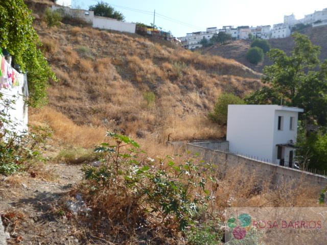 For sale of land in Álora