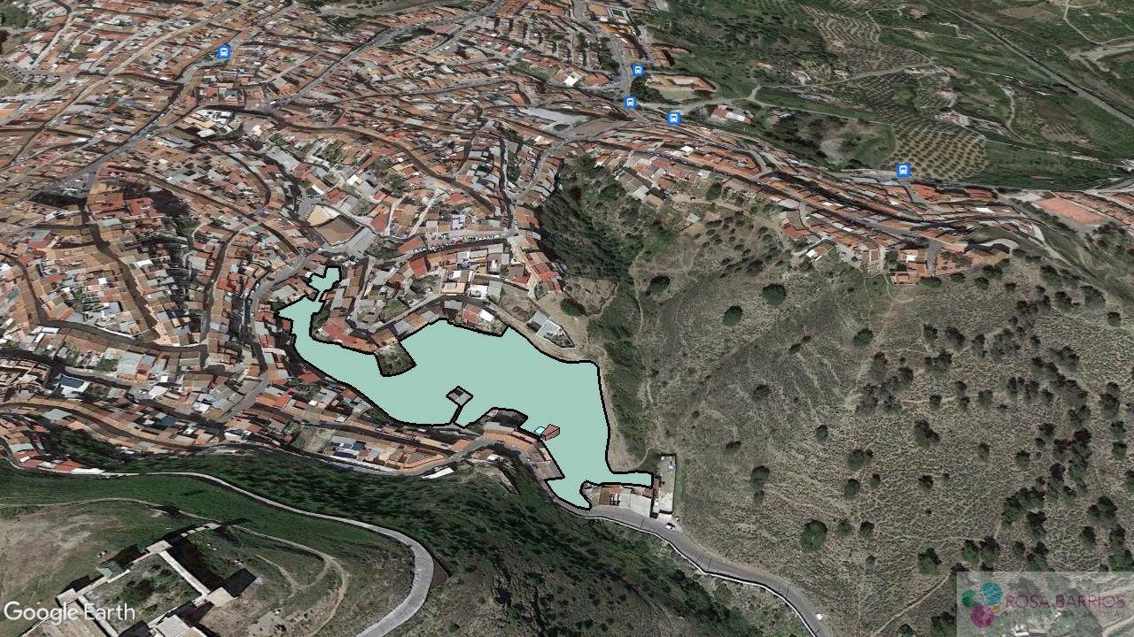 For sale of land in Álora