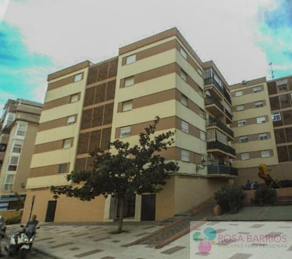 For sale of flat in Estepona