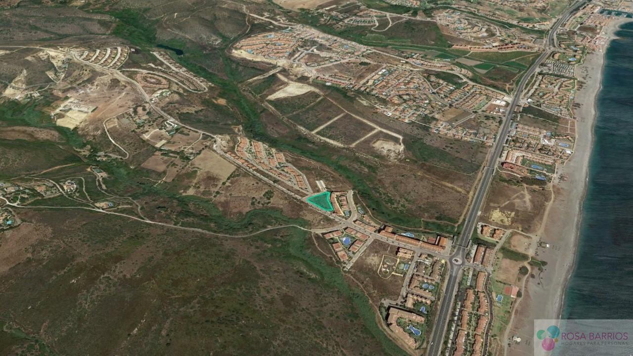 Zu verkaufen von grundstück in
 Manilva