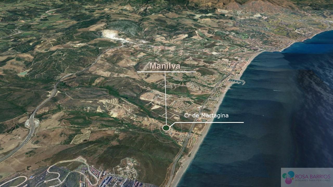 Zu verkaufen von grundstück in
 Manilva