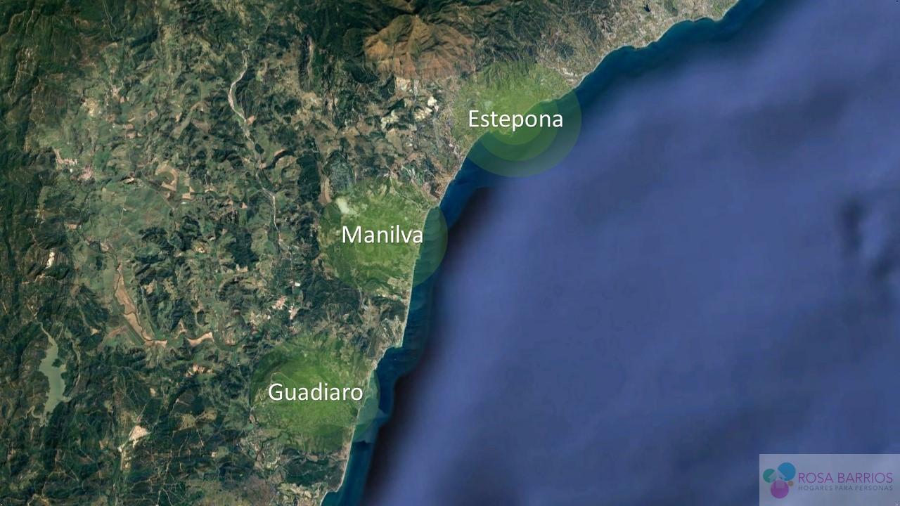 Zu verkaufen von grundstück in
 Manilva