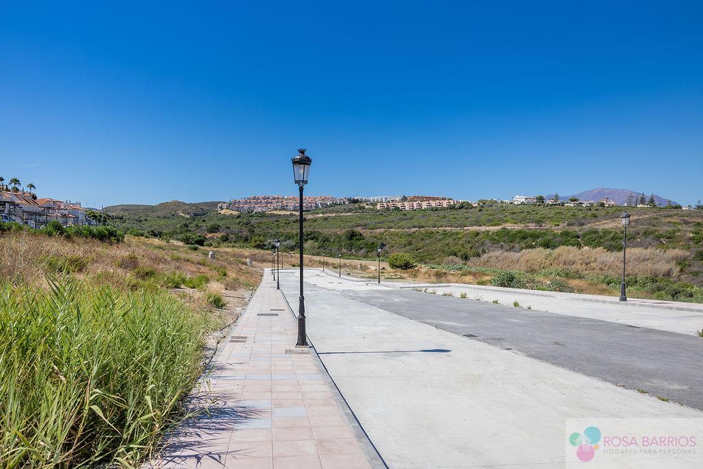 Zu verkaufen von grundstück in
 Manilva