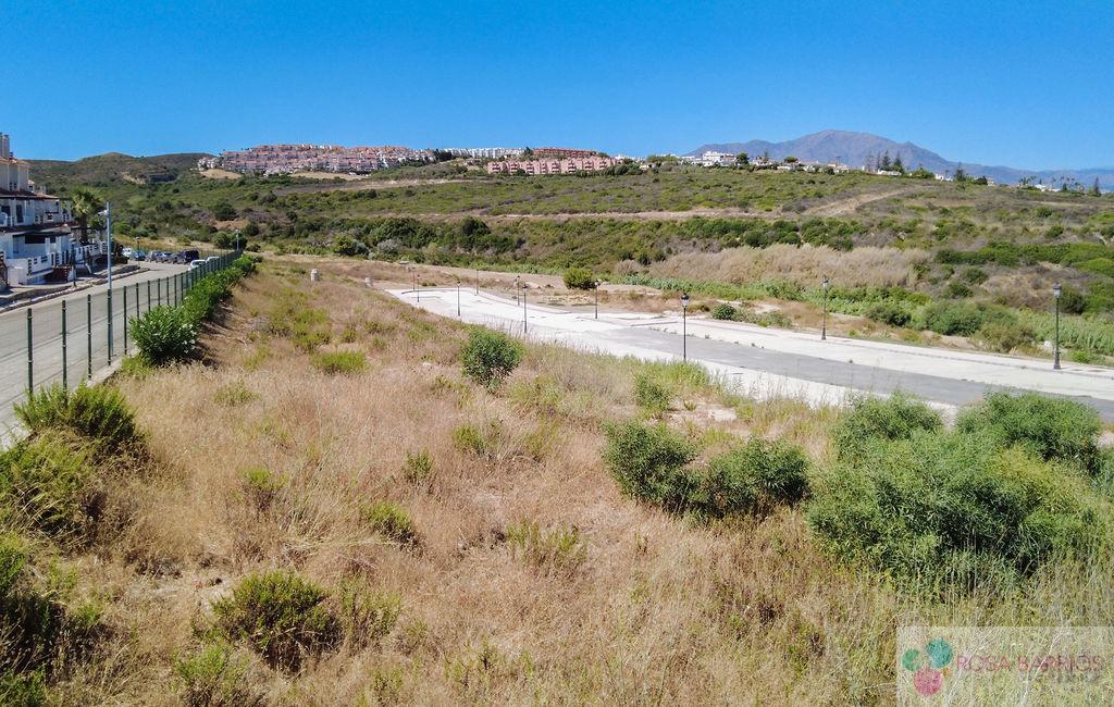 Zu verkaufen von grundstück in
 Manilva