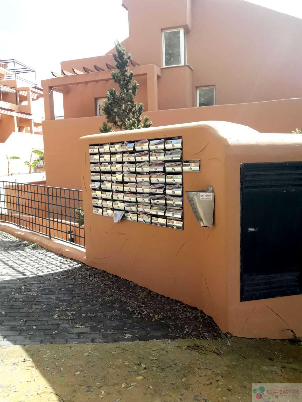 For sale of flat in Marbella