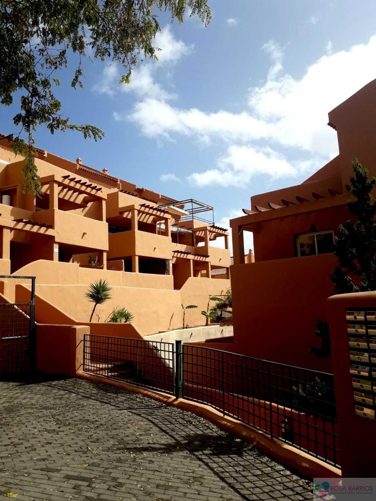For sale of flat in Marbella