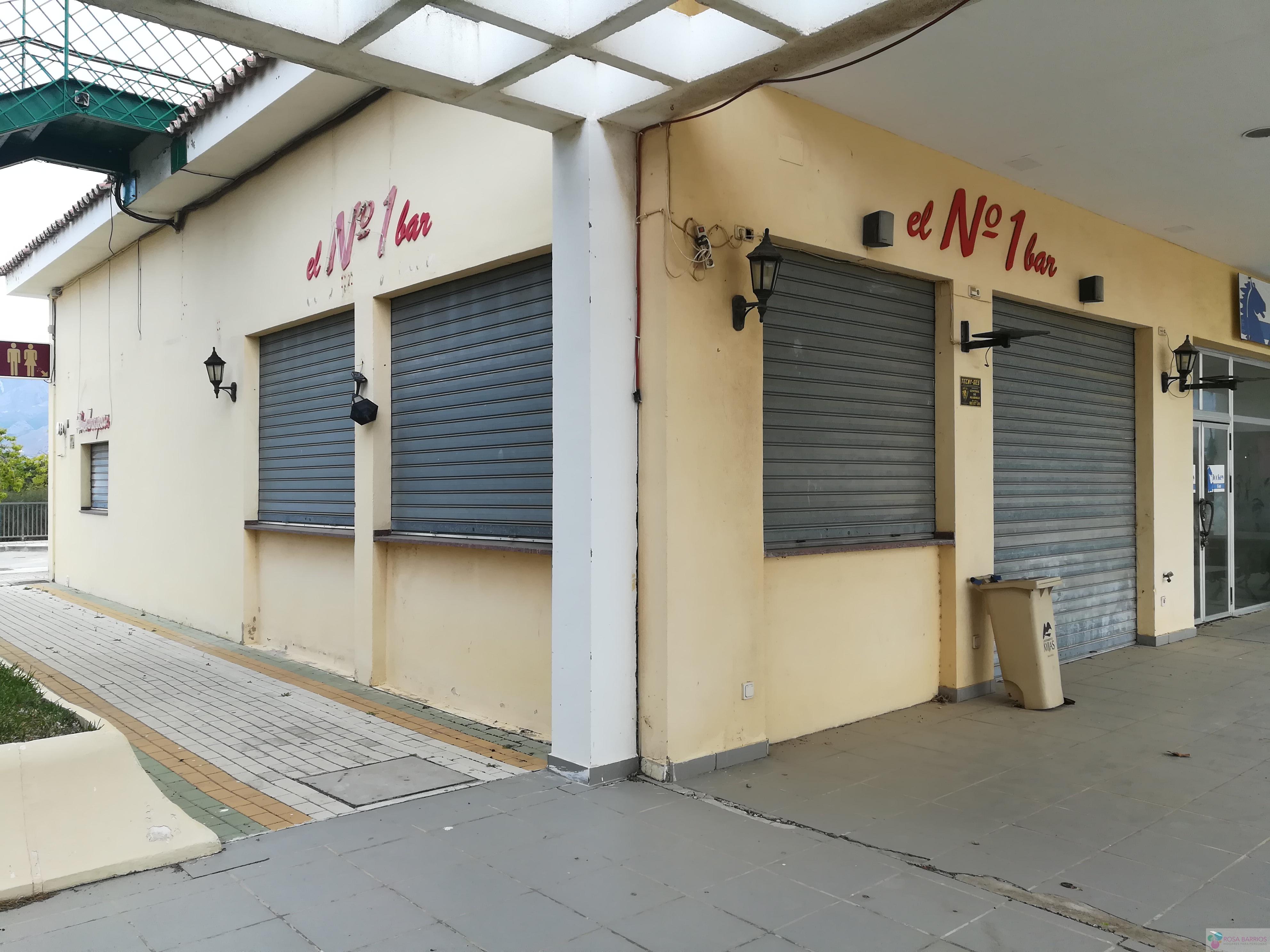 For sale of commercial in Mijas